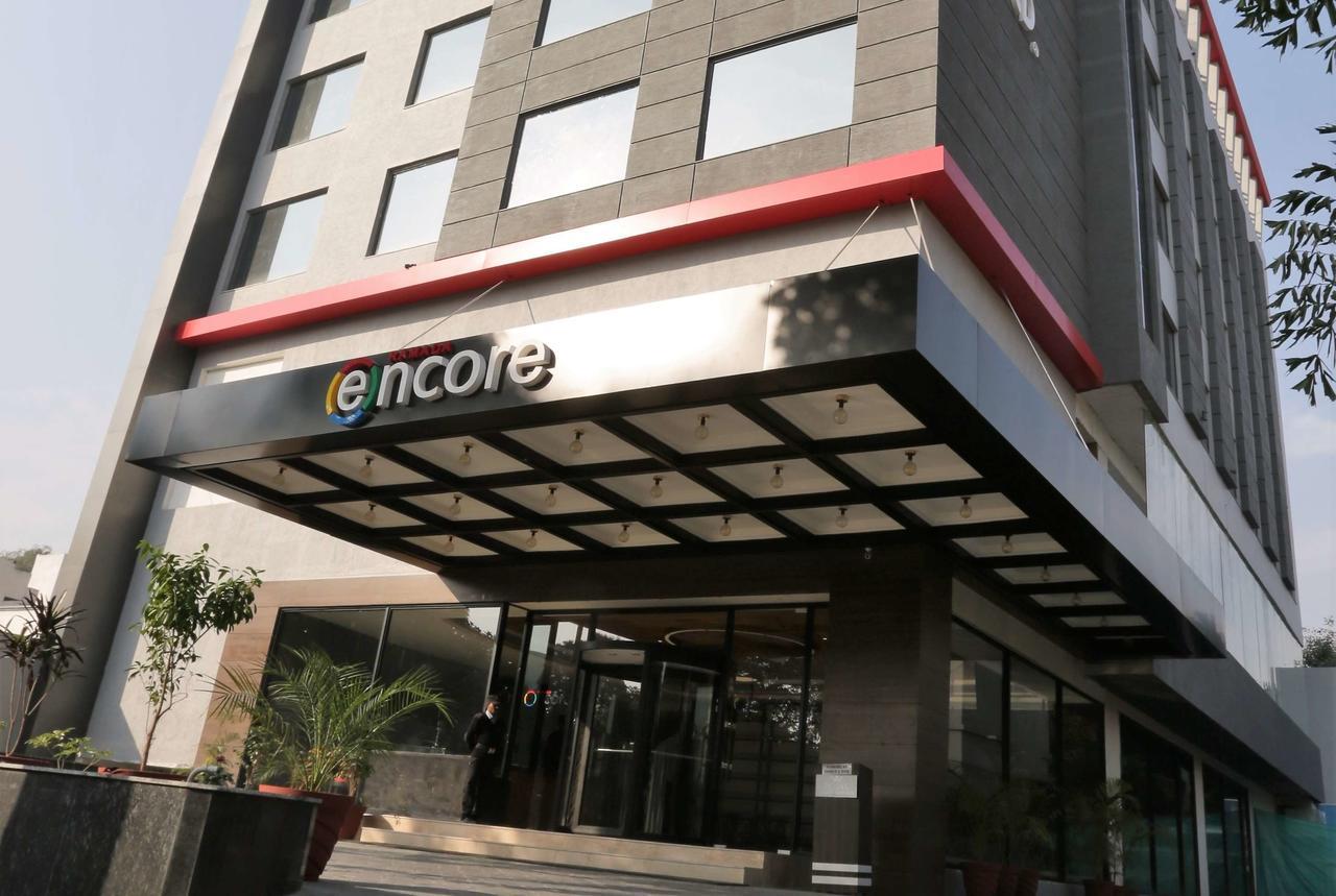 Ramada Encore Jalandhar Bagian luar foto